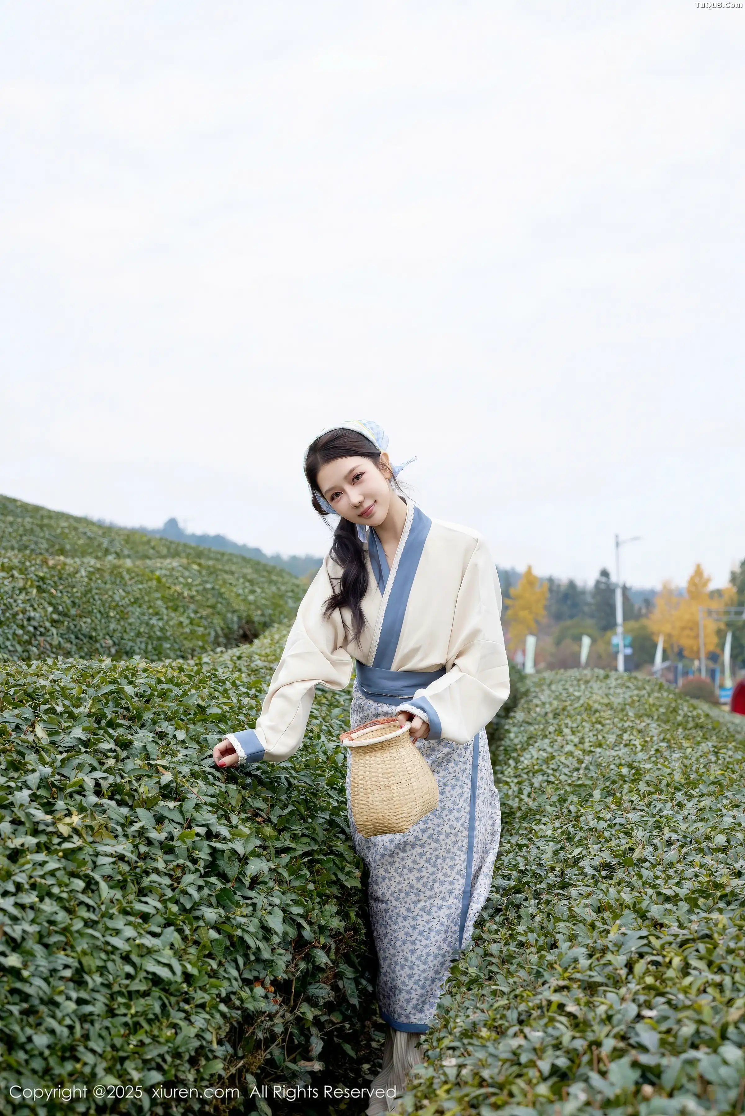 [XiuRen秀人网]第11098期尹甜甜写真-秀人集