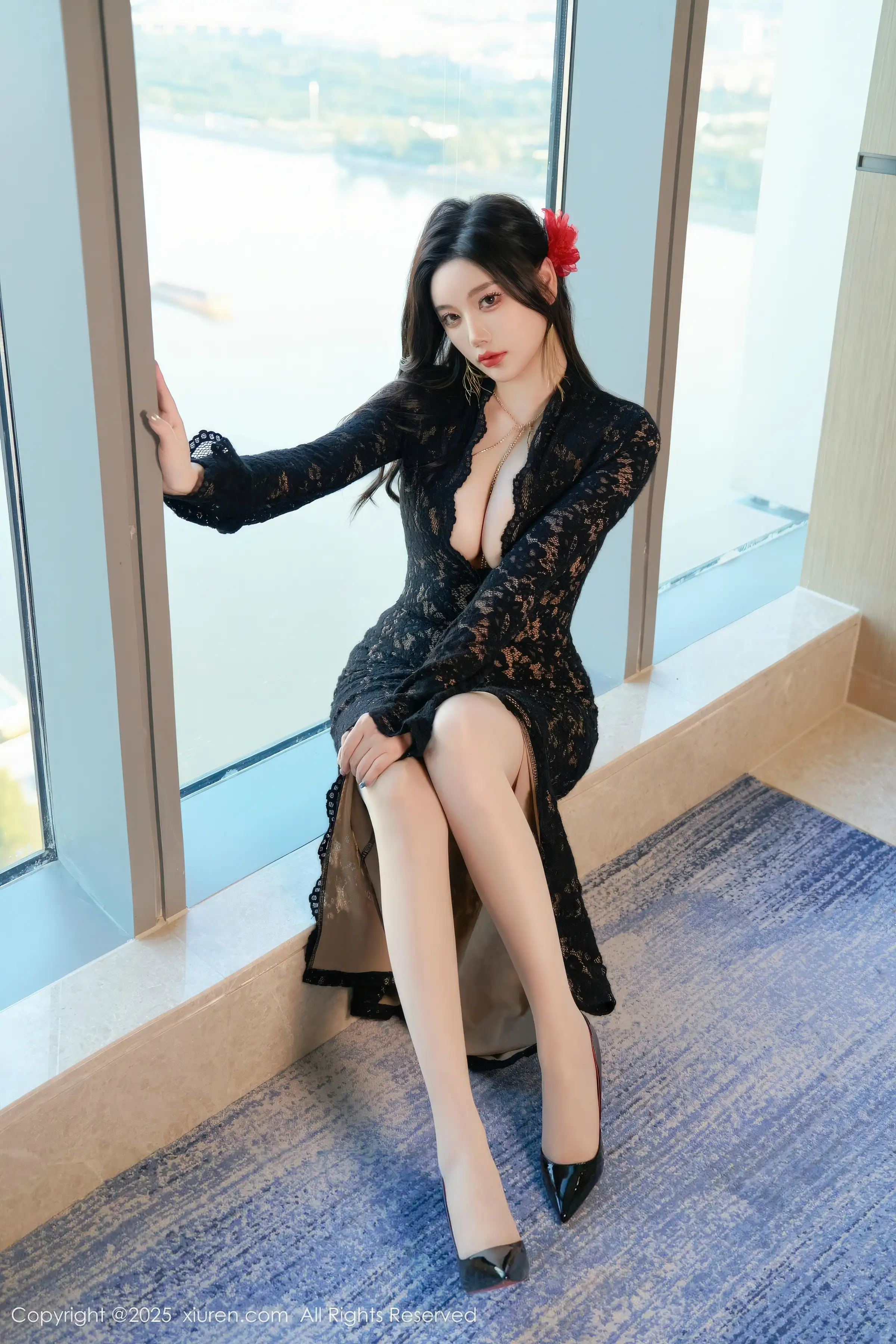 [XiuRen秀人网]第11122期CHENCHEN写真-秀人集