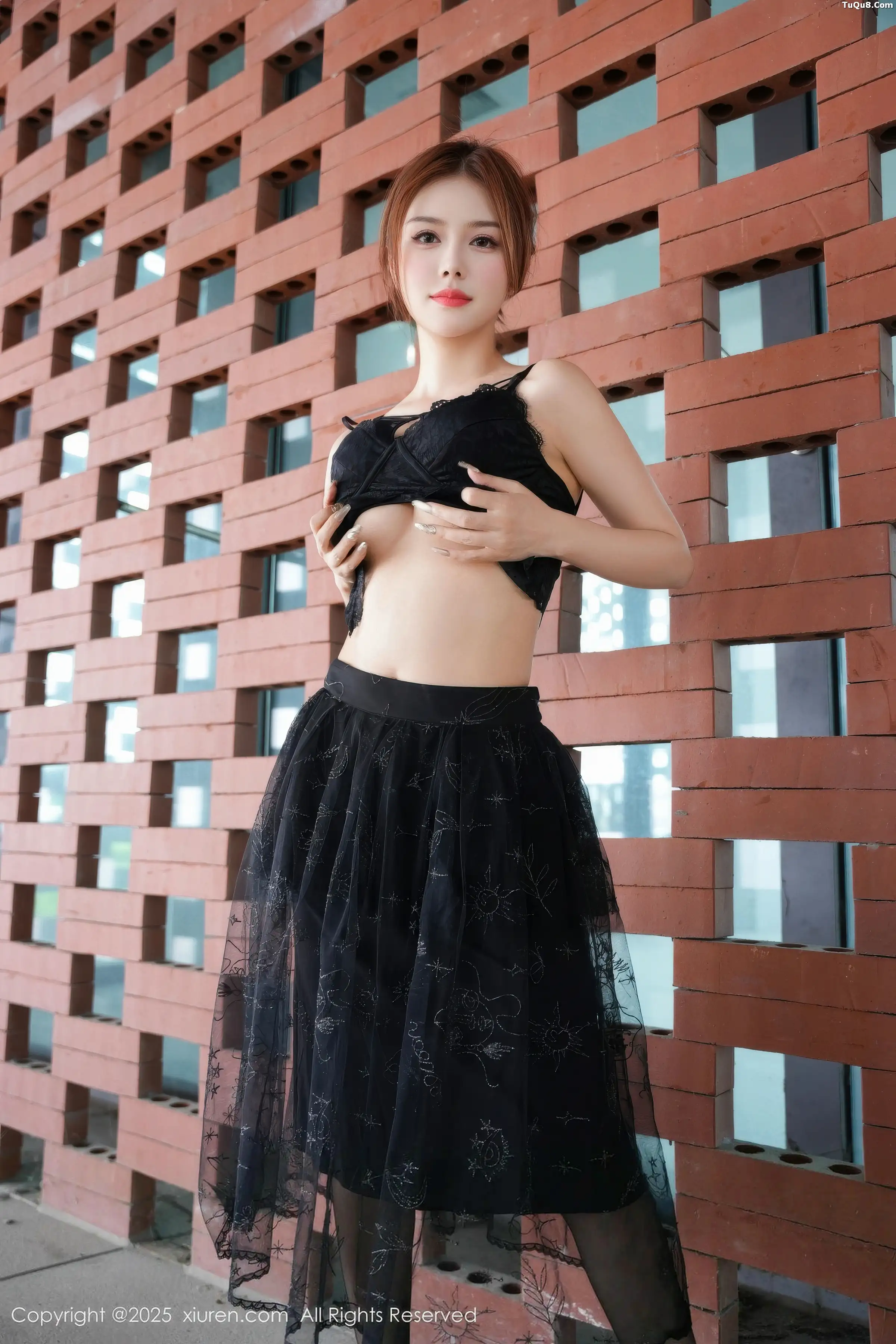 秀人集.com_[XiuRen秀人网]No.11016_模特白芷yy性感黑色情趣内衣配超薄黑丝秀完美身材迷人诱惑写真79P