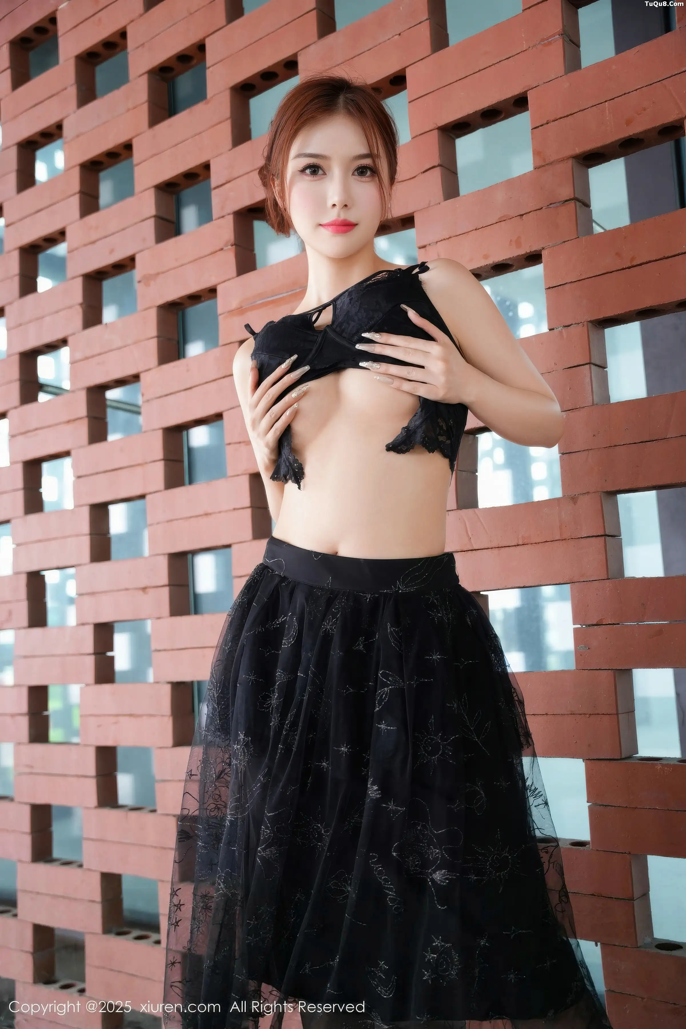 秀人集.com_[XiuRen秀人网]No.11016_模特白芷yy性感黑色情趣内衣配超薄黑丝秀完美身材迷人诱惑写真79P