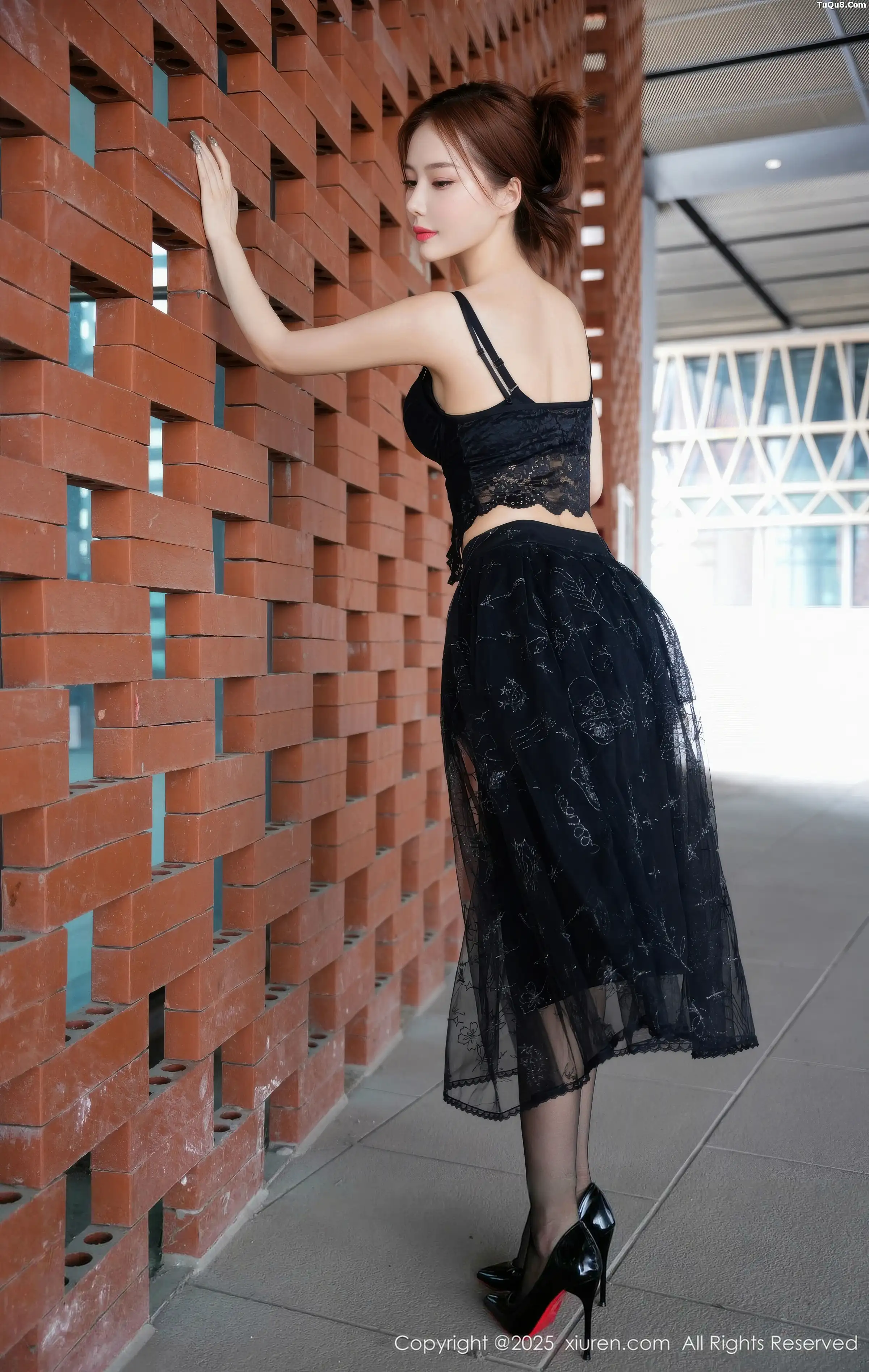 秀人集.com_[XiuRen秀人网]No.11016_模特白芷yy性感黑色情趣内衣配超薄黑丝秀完美身材迷人诱惑写真79P
