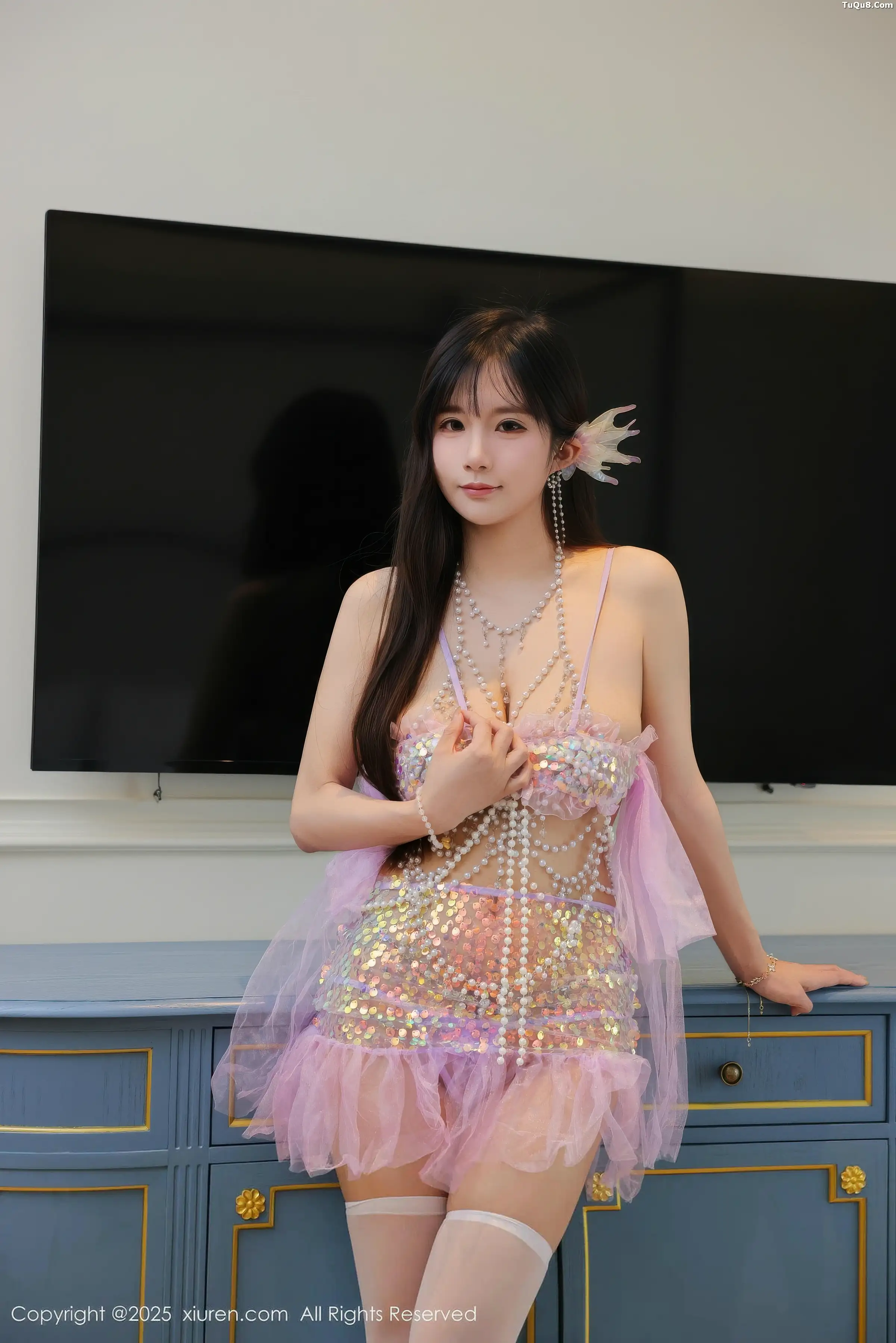 [XiuRen秀人网]第11020期小肉肉咪写真-秀人集