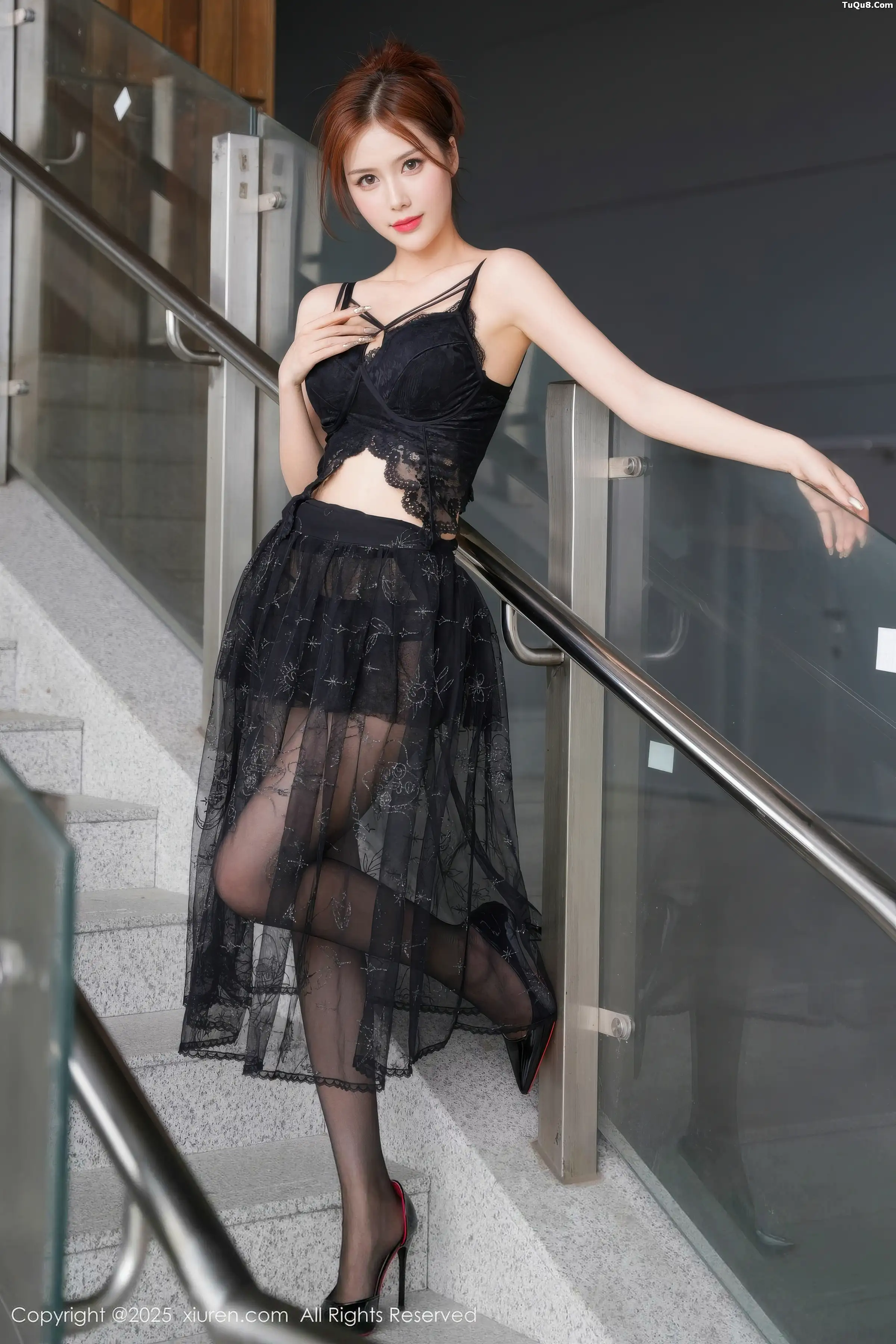 秀人集.com_[XiuRen秀人网]No.11016_模特白芷yy性感黑色情趣内衣配超薄黑丝秀完美身材迷人诱惑写真79P