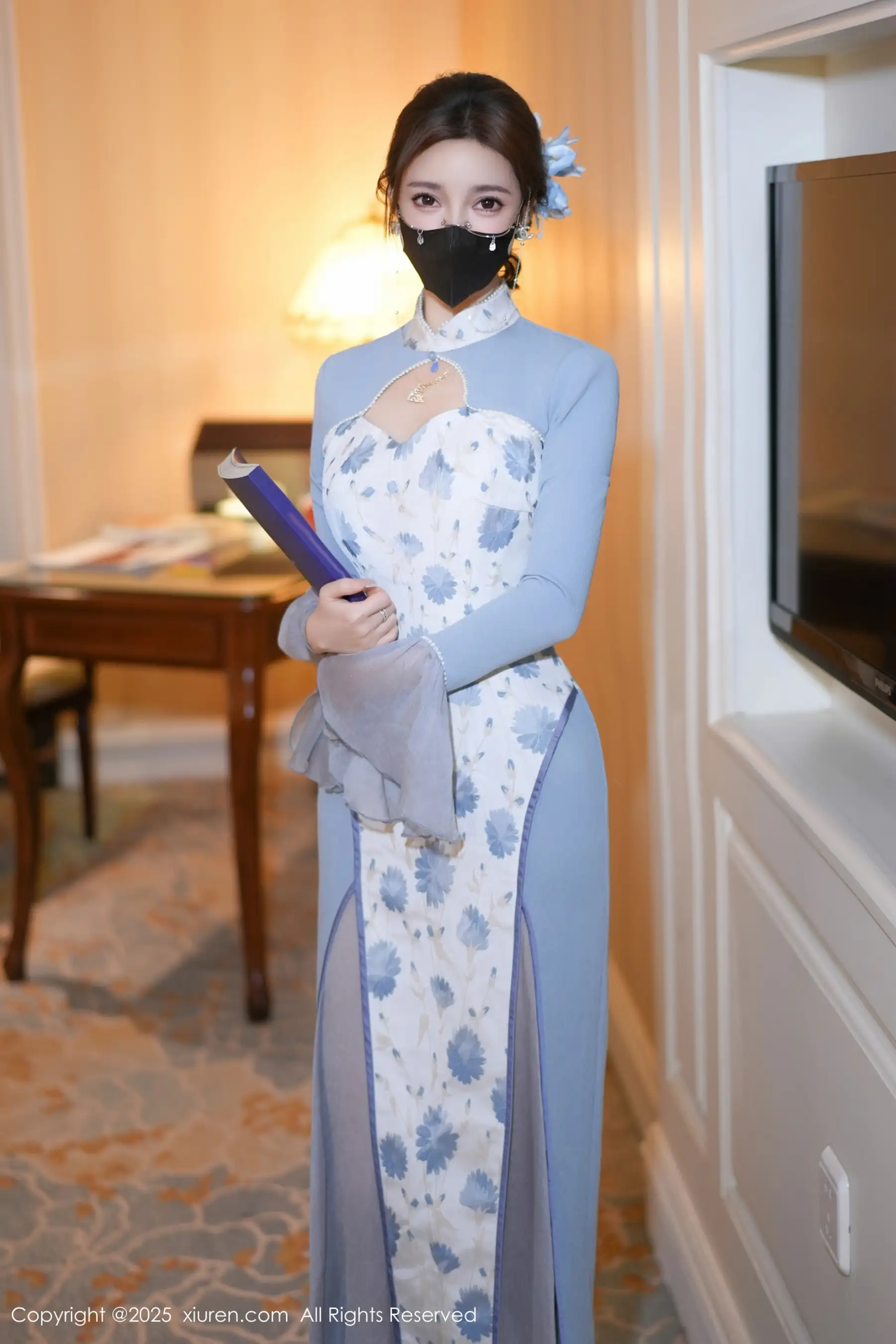 [XiuRen秀人网]第11033期桃桃写真-秀人集