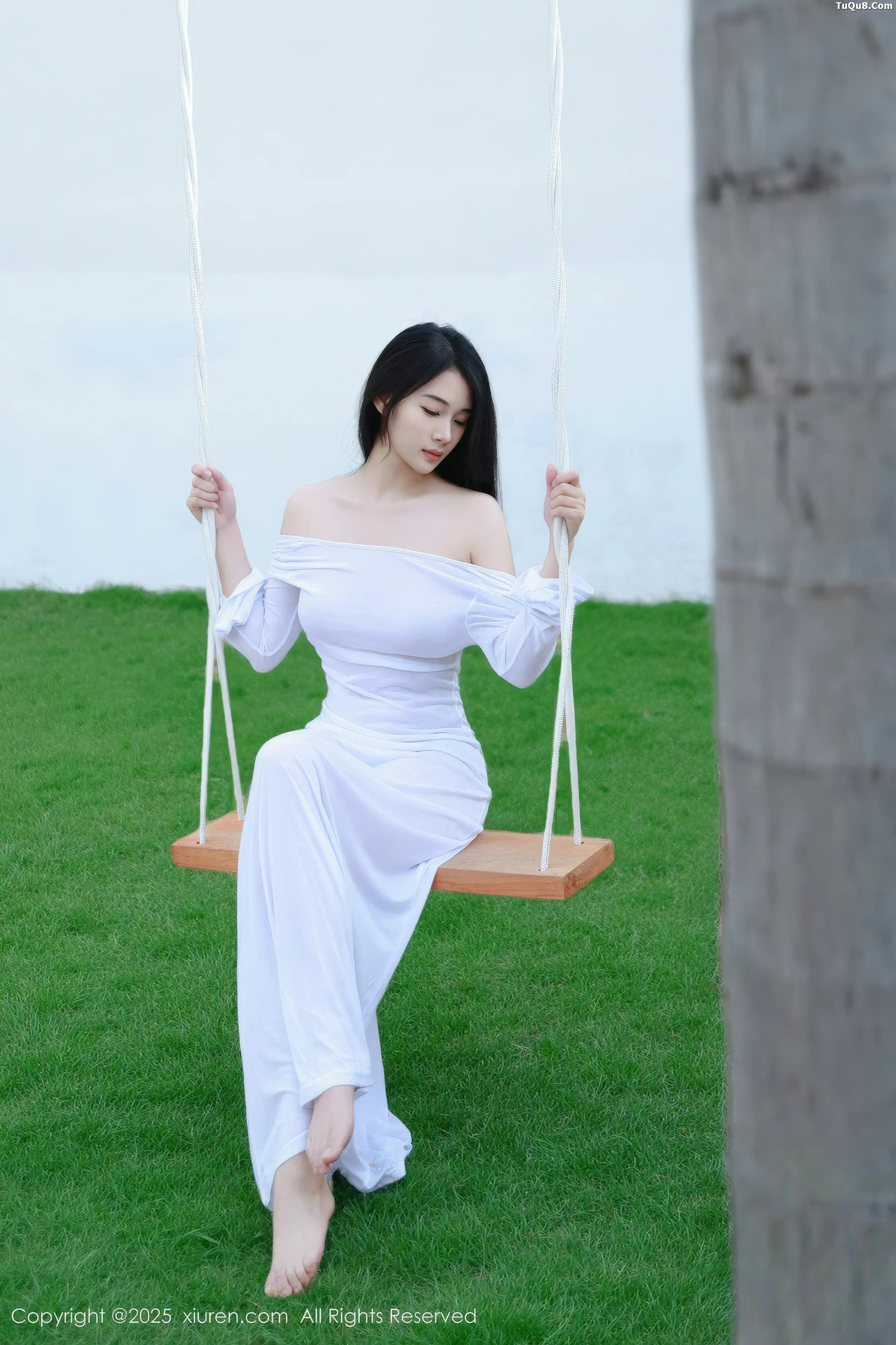 [XiuRen秀人网]第11129期南乔写真-秀人集