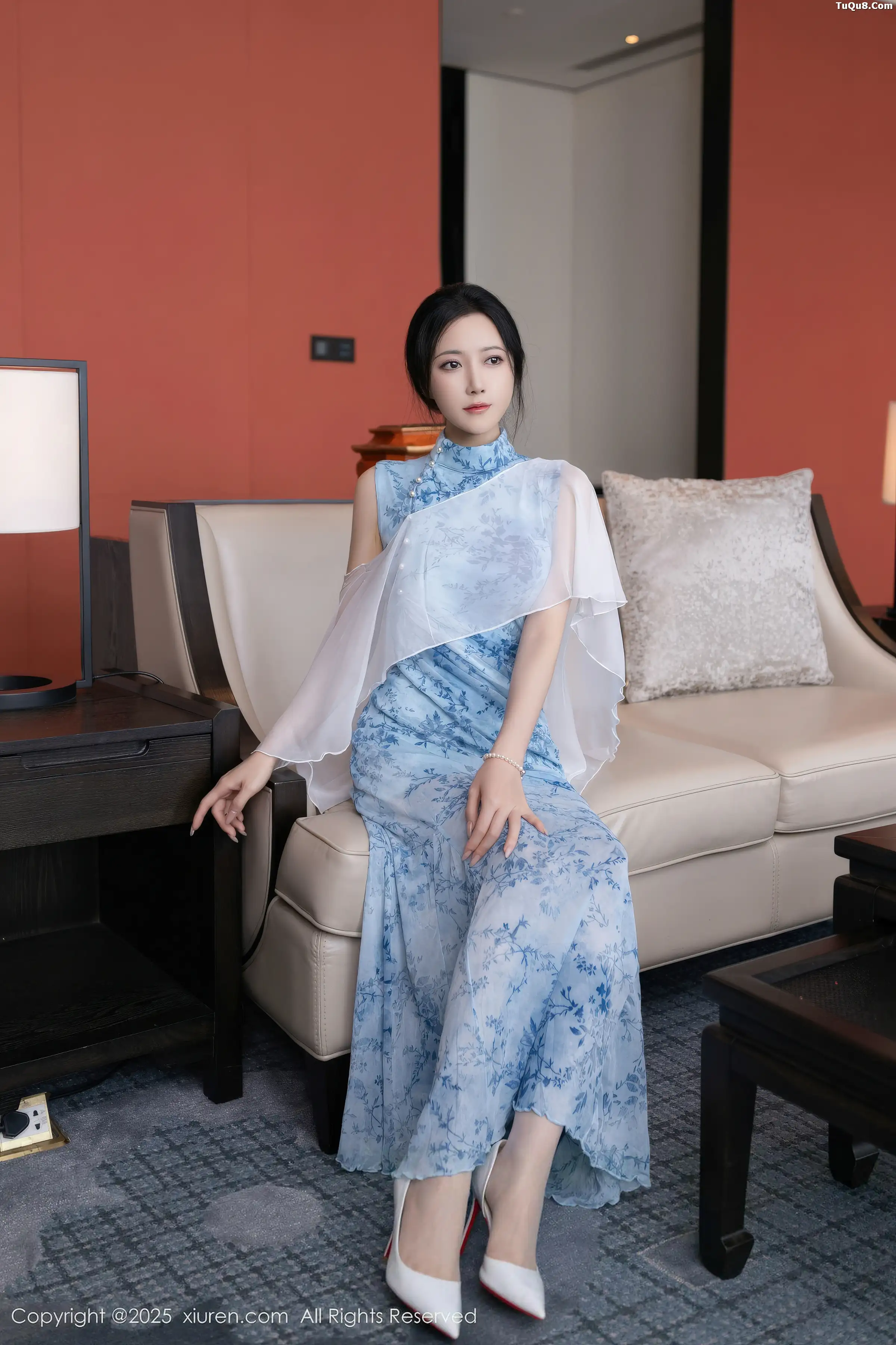 [XiuRen秀人网]第11133期鱼子酱写真-秀人集