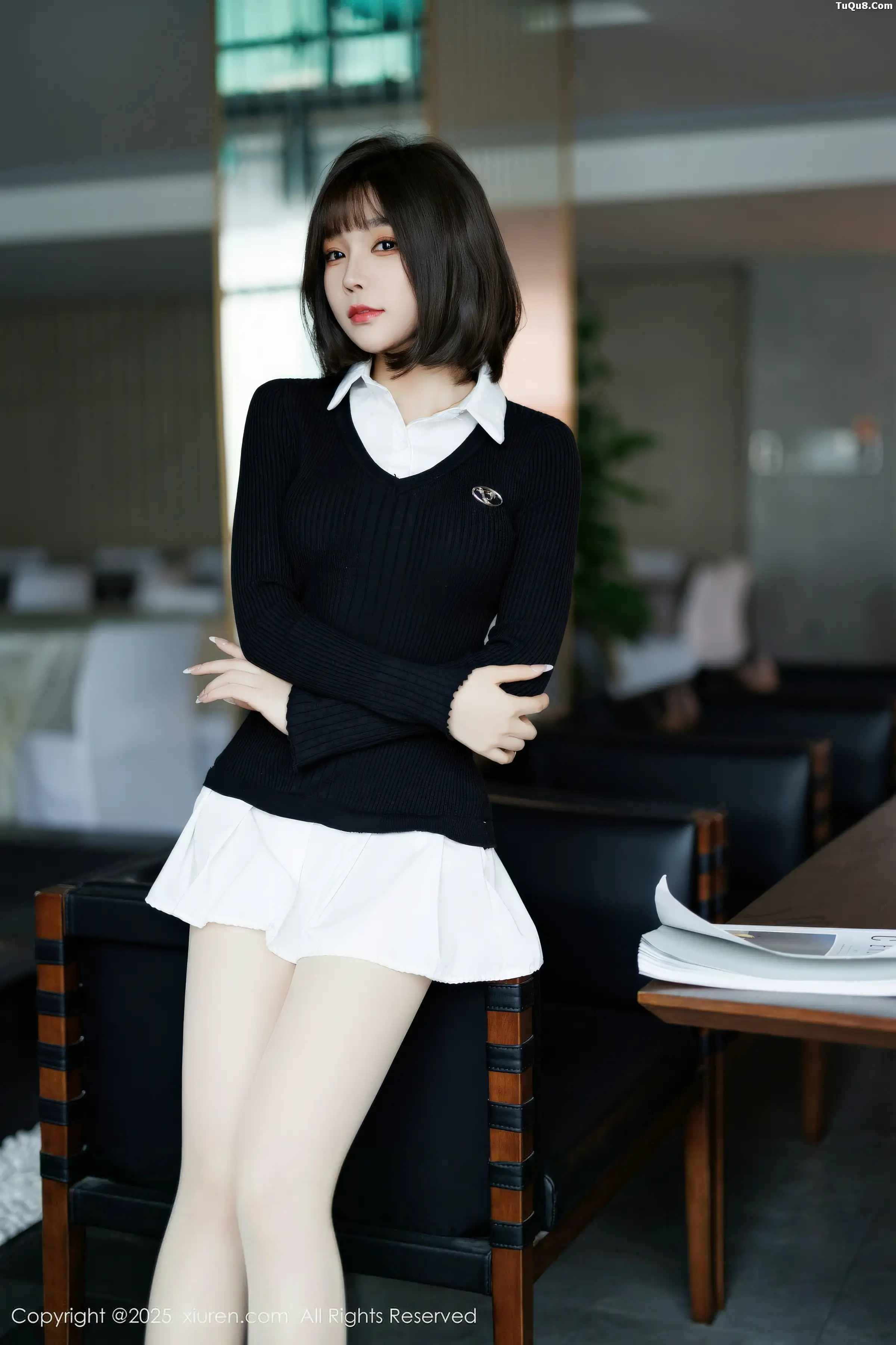 秀人集.com_[XiuRen秀人网]No.11138_女神莉芝荔枝性感黑色情趣服饰配超薄黑丝秀曼妙身材诱惑写真68P