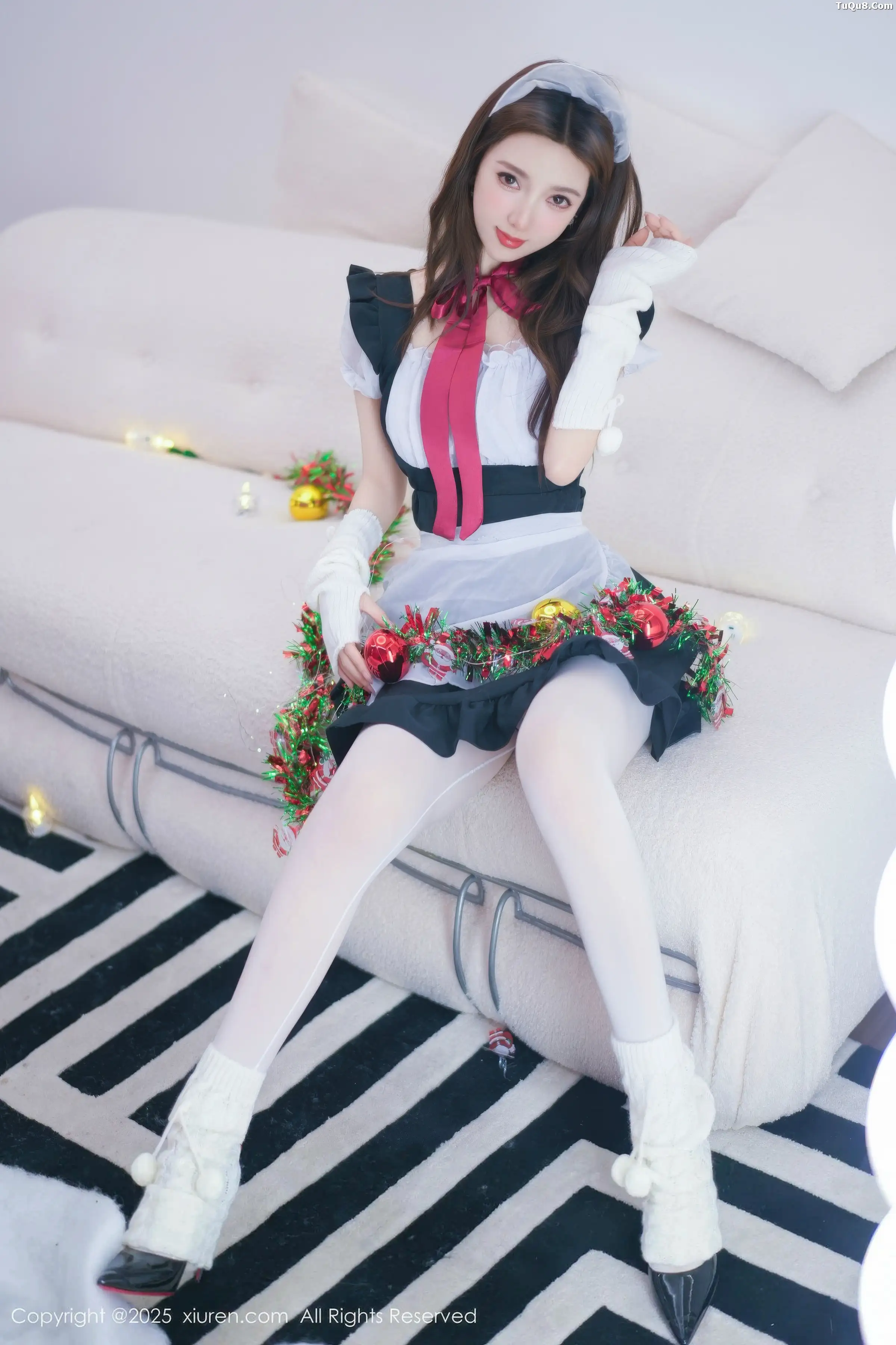 [XiuRen秀人网]第11152期桃桃写真-秀人集